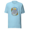 Small Steps Big Sky Graphic Tee mockup 3 Small Steps Big Sky Graphic Tee mockup 3