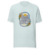 Small Steps Big Sky Graphic Tee mockup 4 Small Steps Big Sky Graphic Tee mockup 4
