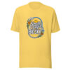 Small Steps Big Sky Graphic Tee mockup 5