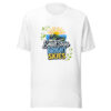 Small Steps Bright Skies Graphic Tee mockup 5 Small Steps Bright Skies Graphic Tee mockup 5