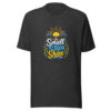 Small Steps Shine Graphic Tee front view