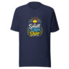 Small Steps Shine Graphic Tee mockup 4 Small Steps Shine Graphic Tee mockup 4