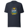 Small Steps Shine Graphic Tee mockup 7 Small Steps Shine Graphic Tee mockup 7