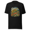 Small Steps Still Climb Heartbeat-20260613-inspirational-codex Graphic Tee front view