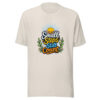 Small Steps Still Count Graphic Tee front view
