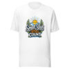 Small Steps Still Count Graphic Tee mockup 1 Small Steps Still Count Graphic Tee front view