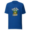 Small Steps Still Count Graphic Tee mockup 1 Small Steps Still Count Graphic Tee front view