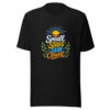 Small Steps Still Count Graphic Tee mockup 2