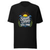 Small Steps Still Count Graphic Tee mockup 2