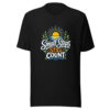 Small Steps Still Count Graphic Tee mockup 2 Small Steps Still Count Graphic Tee mockup 2