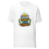 Small Steps Still Count Graphic Tee mockup 3