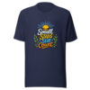 Small Steps Still Count Graphic Tee mockup 4