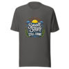 Small Steps Still Count Graphic Tee mockup 5