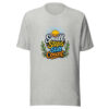 Small Steps Still Count Graphic Tee mockup 6
