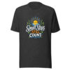 Small Steps Still Count Graphic Tee mockup 6 Small Steps Still Count Graphic Tee mockup 6
