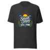 Small Steps Still Count Graphic Tee mockup 7
