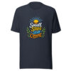 Small Steps Still Count Graphic Tee mockup 8