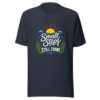 Small Steps Still Count Graphic Tee mockup 8