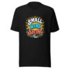 SMALL WINS SHINE Heartbeat-20260621-codex-fallback Graphic Tee front view