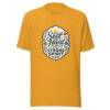Soft Heart Strong Spirit Graphic Tee front view