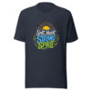 Soft Heart Strong Spirit Graphic Tee front view