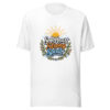 Soft Heart Strong Spirit Graphic Tee mockup 3 Soft Heart Strong Spirit Graphic Tee mockup 3