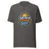 Soft Heart Strong Spirit Graphic Tee mockup 4 Soft Heart Strong Spirit Graphic Tee mockup 4