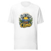 Soft Steps Still Climb Graphic Tee mockup 3 Soft Steps Still Climb Graphic Tee mockup 3
