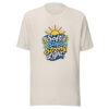 Soft Steps Strong Light Graphic Tee mockup 8 Soft Steps Strong Light Graphic Tee mockup 8