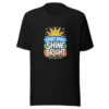 Start Small Shine Bright Graphic Tee mockup 1 Start Small Shine Bright Graphic Tee front view