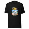 Start Small Shine Bright Graphic Tee front view