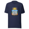 Start Small Shine Bright Graphic Tee mockup 2 Start Small Shine Bright Graphic Tee mockup 2