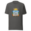 Start Small Shine Bright Graphic Tee mockup 3 Start Small Shine Bright Graphic Tee mockup 3
