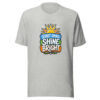 Start Small Shine Bright Graphic Tee mockup 4 Start Small Shine Bright Graphic Tee mockup 4