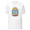 Start Small Shine Bright Graphic Tee mockup 5 Start Small Shine Bright Graphic Tee mockup 5