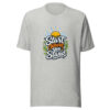 Start Where You Stand Graphic Tee front view