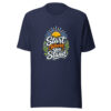 Start Where You Stand Graphic Tee mockup 4 Start Where You Stand Graphic Tee mockup 4