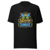 Steady As Sunrise Graphic Tee front view