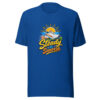 Steady As Sunrise Graphic Tee front view