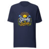 Steady As Sunrise Graphic Tee mockup 4 Steady As Sunrise Graphic Tee mockup 4