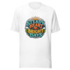STEADY HEART BRIGHT DAYS Heartbeat-20260622-codex-fallback Graphic Tee mockup 1 STEADY HEART BRIGHT DAYS Heartbeat-20260622-codex-fallback Graphic Tee front view