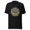 STEADY HEART BRIGHT DAYS Heartbeat-20260622-codex-fallback Graphic Tee mockup 2 STEADY HEART BRIGHT DAYS Heartbeat-20260622-codex-fallback Graphic Tee mockup 2