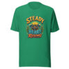 Steady Heart Rising Heartbeat-20260613-manual-codex Graphic Tee mockup 5
