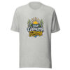Still Growing Strong Graphic Tee mockup 1 Still Growing Strong Graphic Tee front view