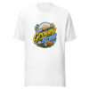 Still Growing Strong Graphic Tee mockup 8 Still Growing Strong Graphic Tee mockup 8