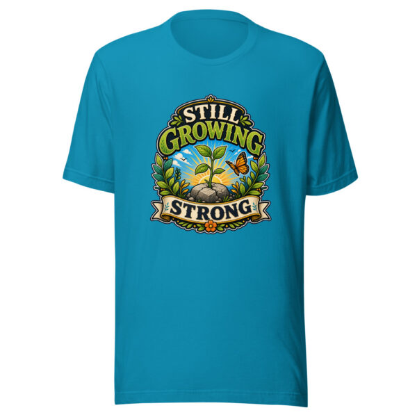 Still Growing Strong Heartbeat-20260613-inspiration-codex Graphic Tee mockup 2 Still Growing Strong Heartbeat-20260613-inspiration-codex Graphic Tee mockup 2