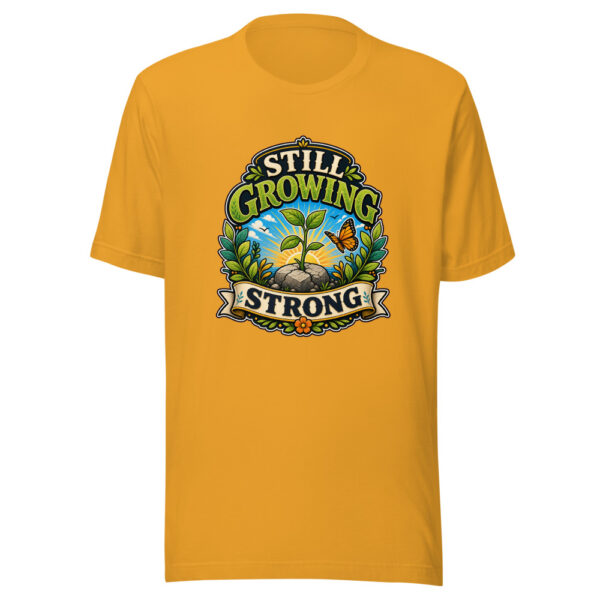 Still Growing Strong Heartbeat-20260613-inspiration-codex Graphic Tee mockup 3 Still Growing Strong Heartbeat-20260613-inspiration-codex Graphic Tee mockup 3
