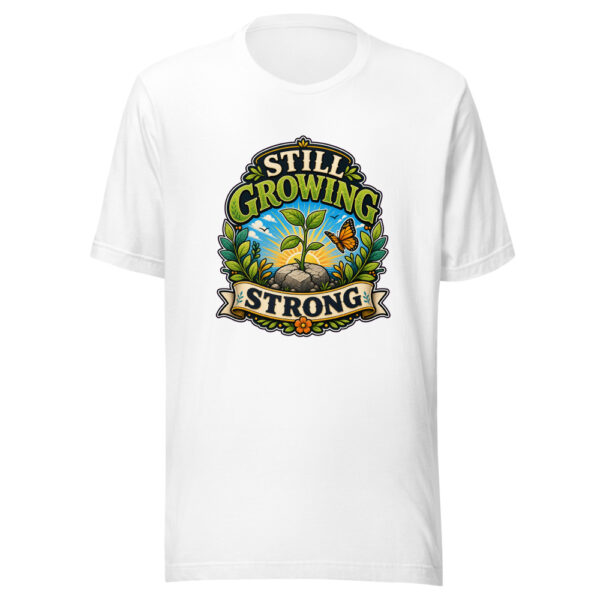 Still Growing Strong Heartbeat-20260613-inspiration-codex Graphic Tee mockup 3 Still Growing Strong Heartbeat-20260613-inspiration-codex Graphic Tee mockup 3