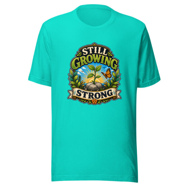 Still Growing Strong Heartbeat-20260613-inspiration-codex Graphic Tee mockup 6 Still Growing Strong Heartbeat-20260613-inspiration-codex Graphic Tee mockup 6