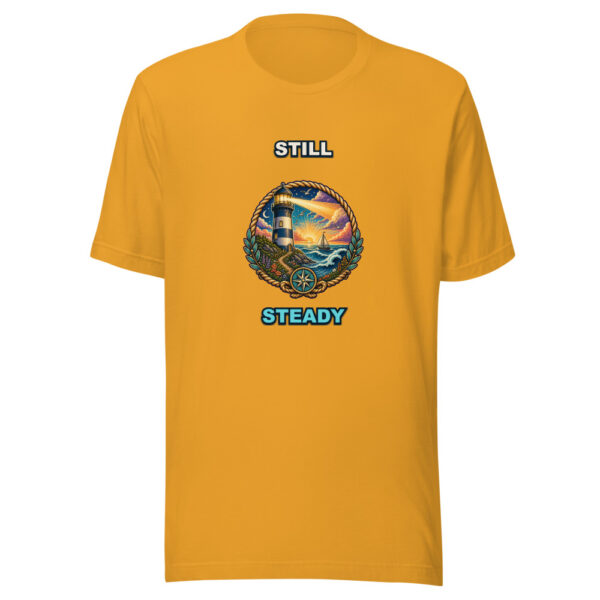 STILL STEADY Heartbeat-20260614-inspirationalshirts-codex Graphic Tee mockup 3 STILL STEADY Heartbeat-20260614-inspirationalshirts-codex Graphic Tee mockup 3